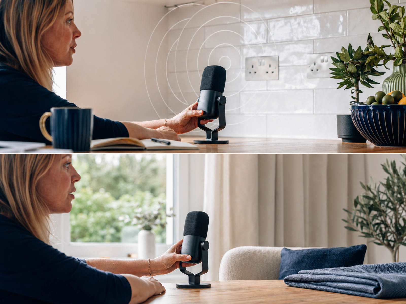 Best Microphones For Bloggers