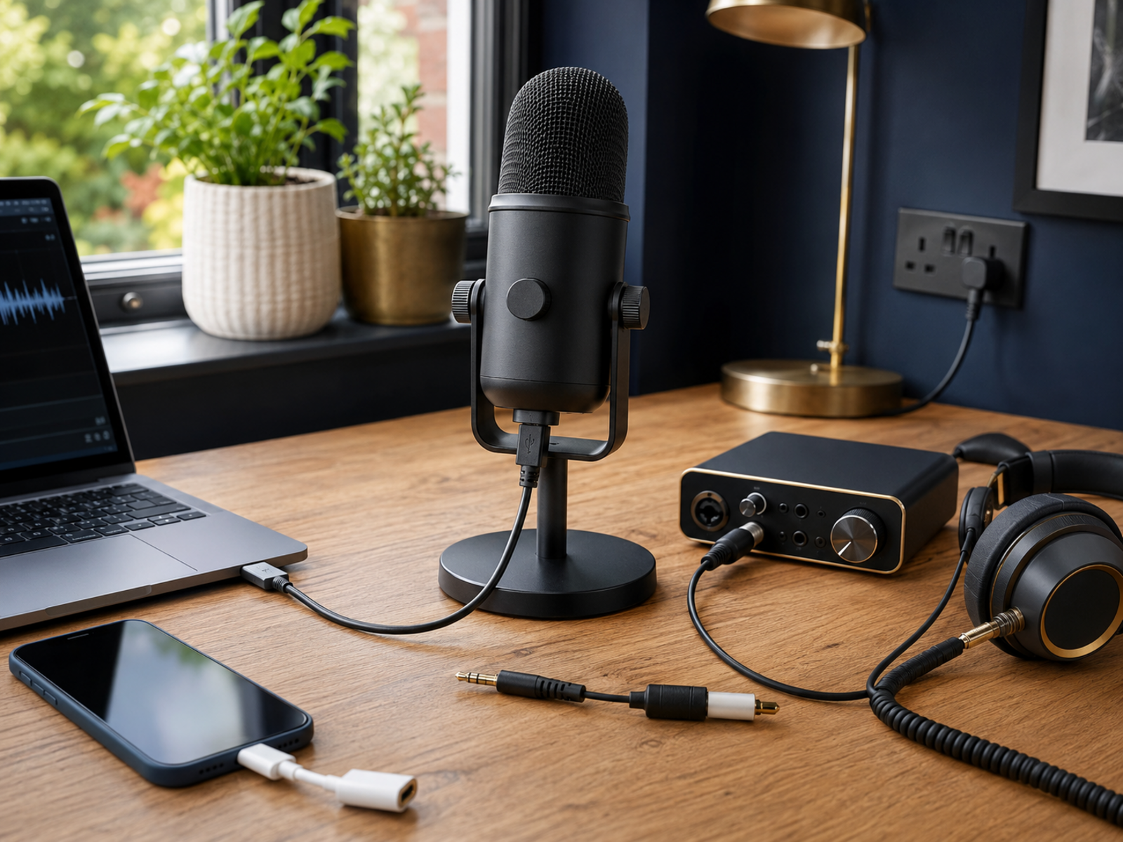 Best Microphones For Bloggers