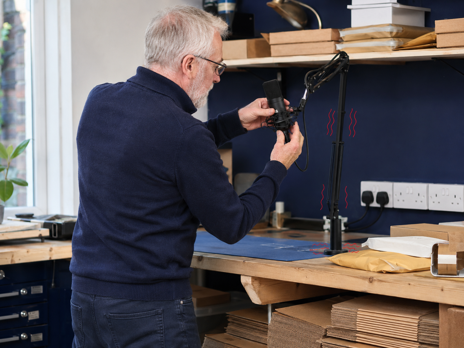 Best Microphones For Bloggers