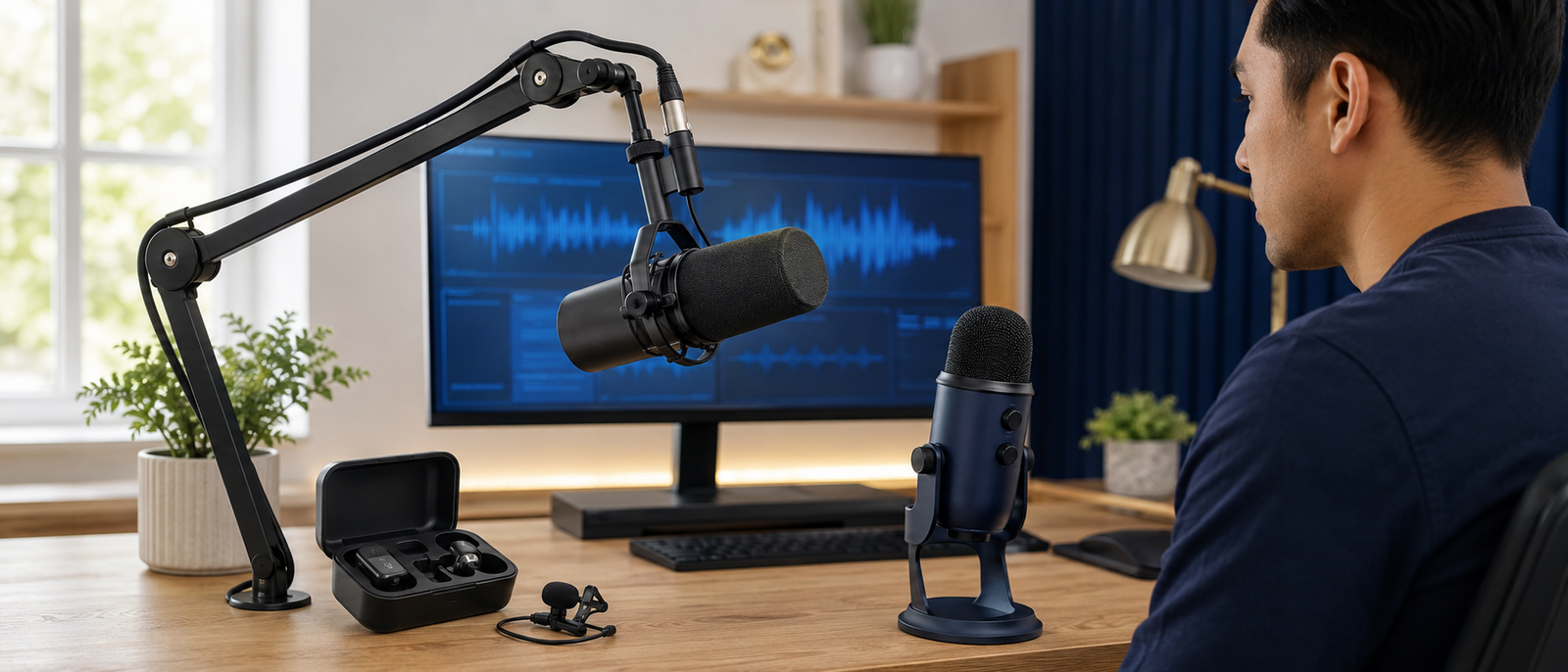 Best Microphones For Bloggers