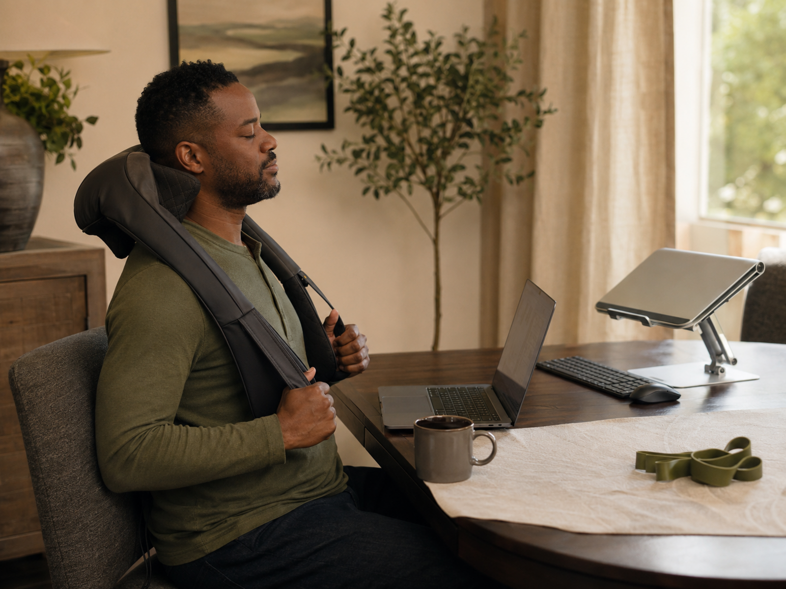 Best Neck And Shoulder Massagers Review