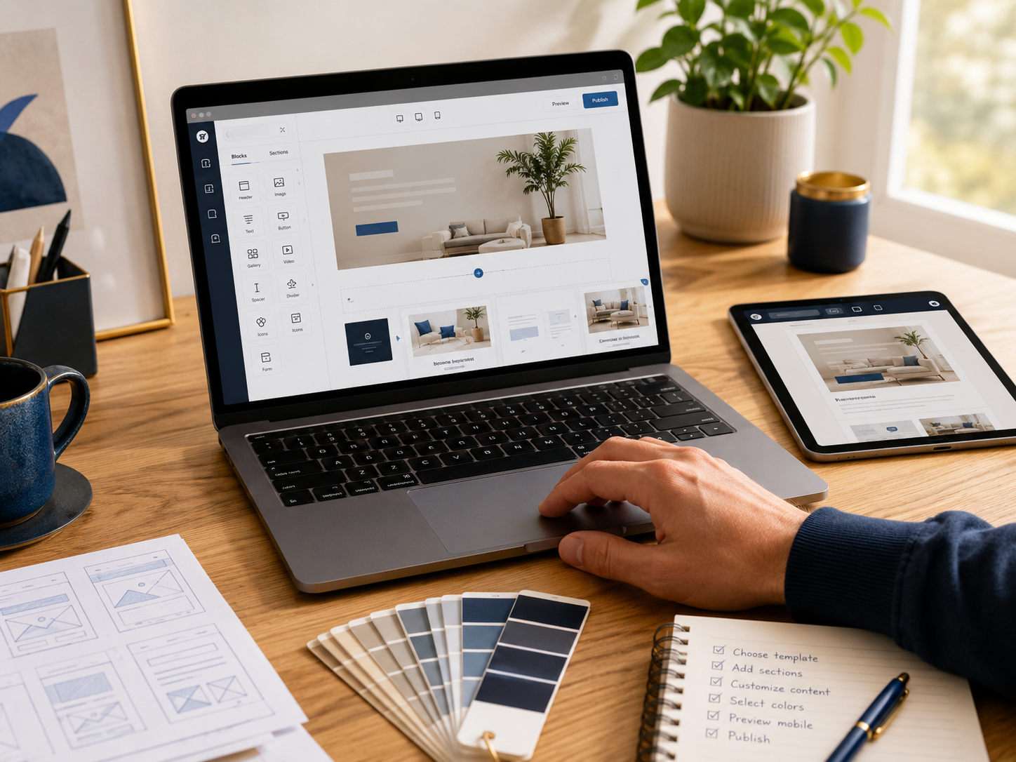 Best No Code Website Builders