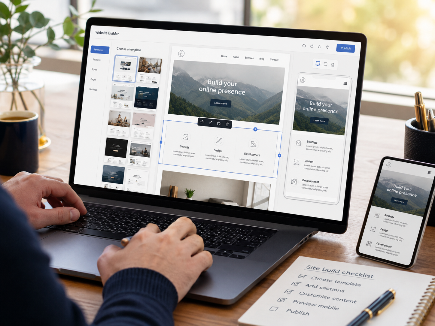 Best No Code Website Builders