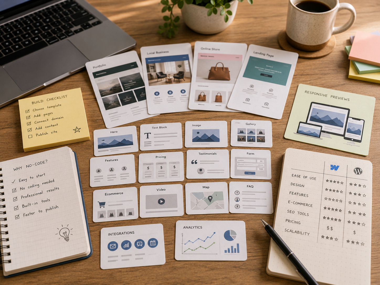 Best No Code Website Builders