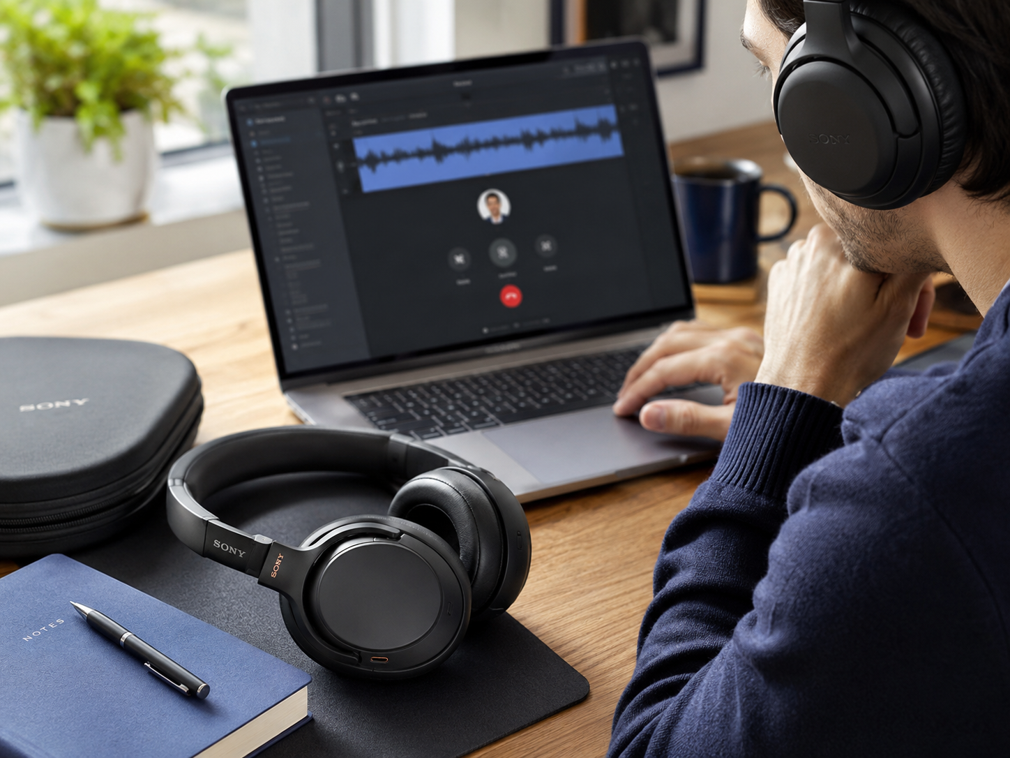 Best Noise Cancelling Headphones For Work And Creation