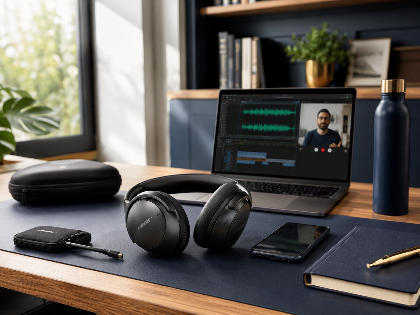 Best Noise Cancelling Headphones For Work And Creation