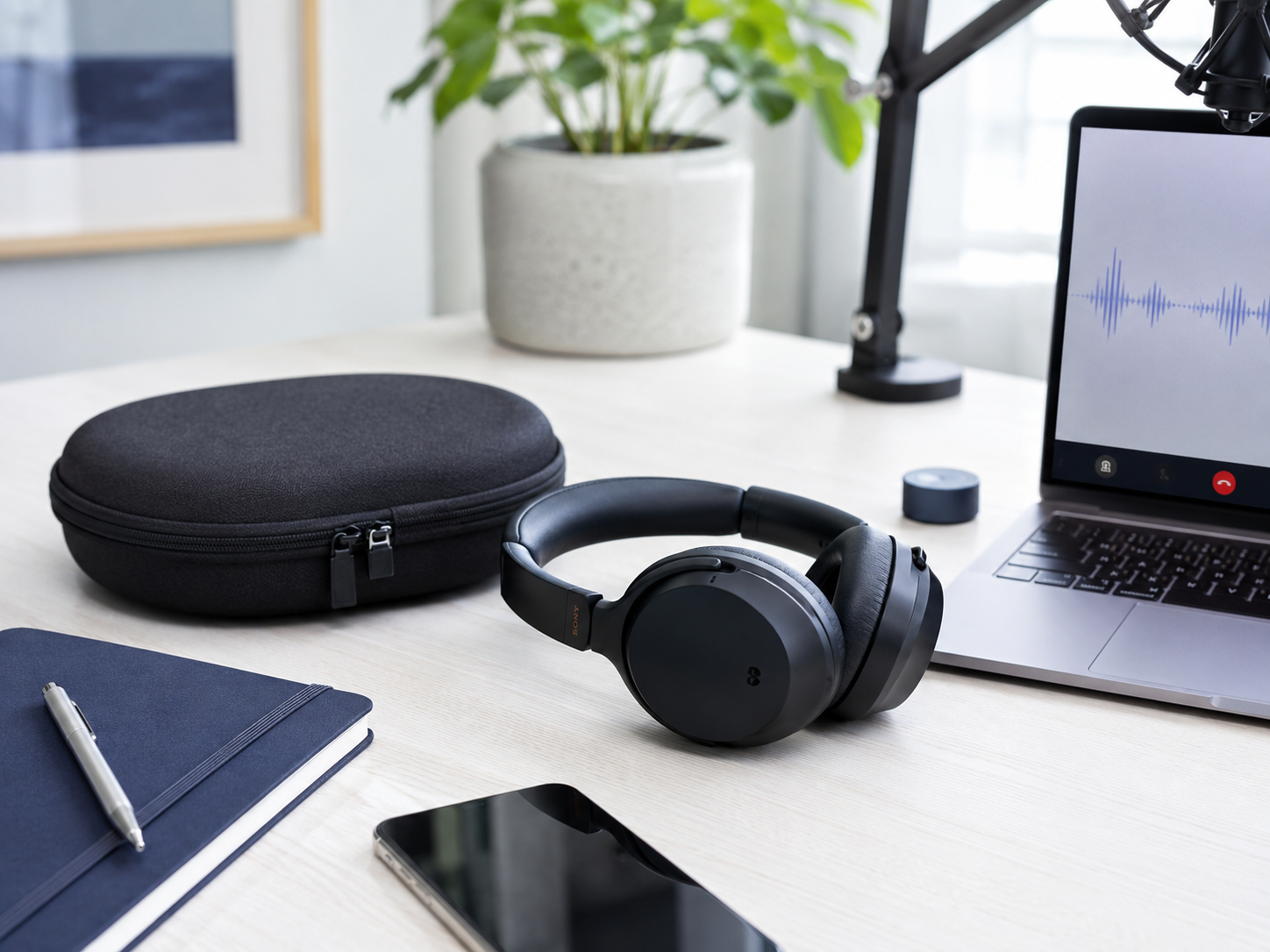 Best Noise Cancelling Headphones For Work And Creation
