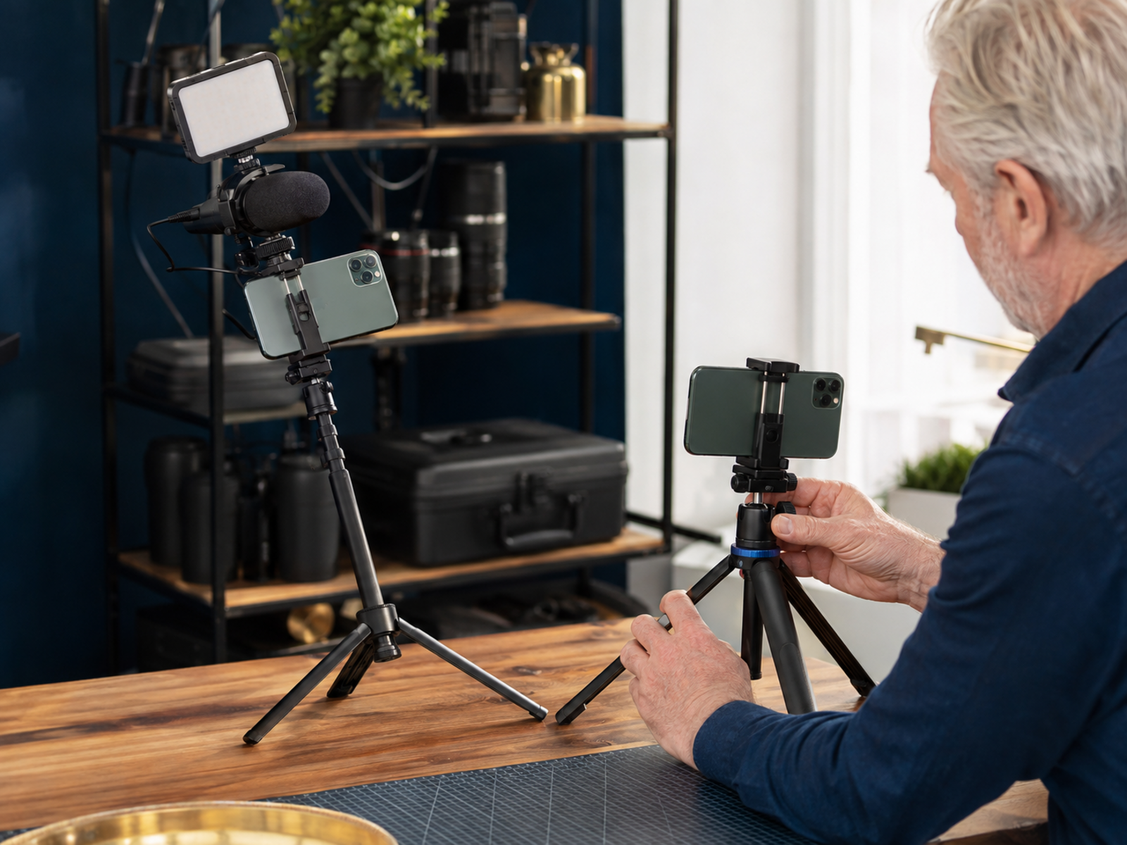 Best Phone Tripods For Reels And Shorts