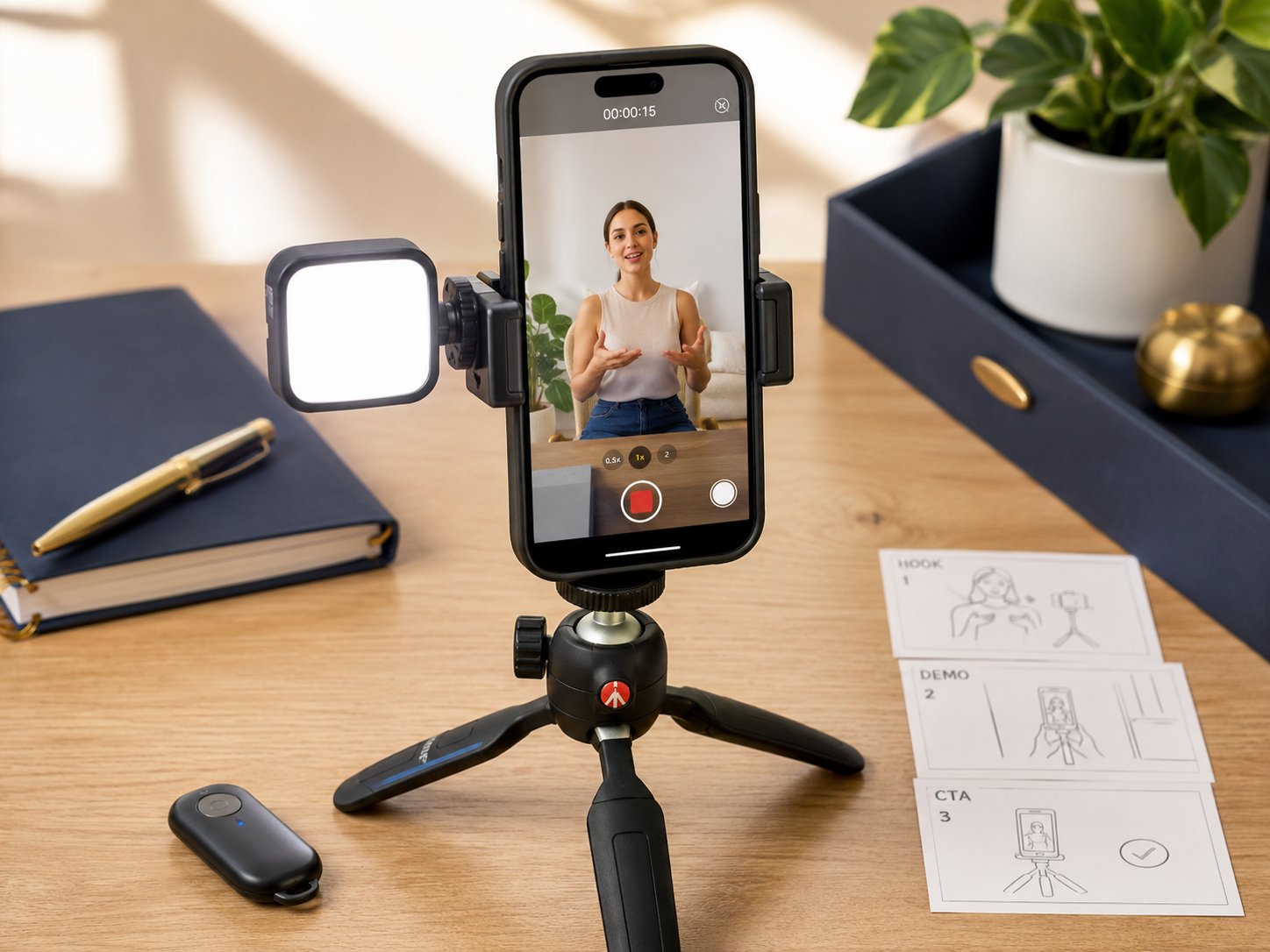 Best Phone Tripods For Reels And Shorts