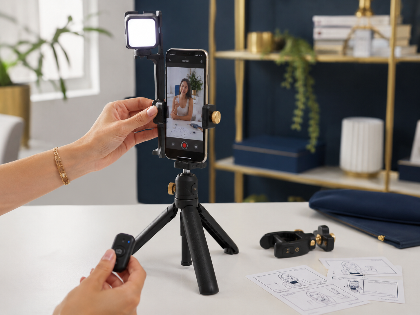Best Phone Tripods For Reels And Shorts