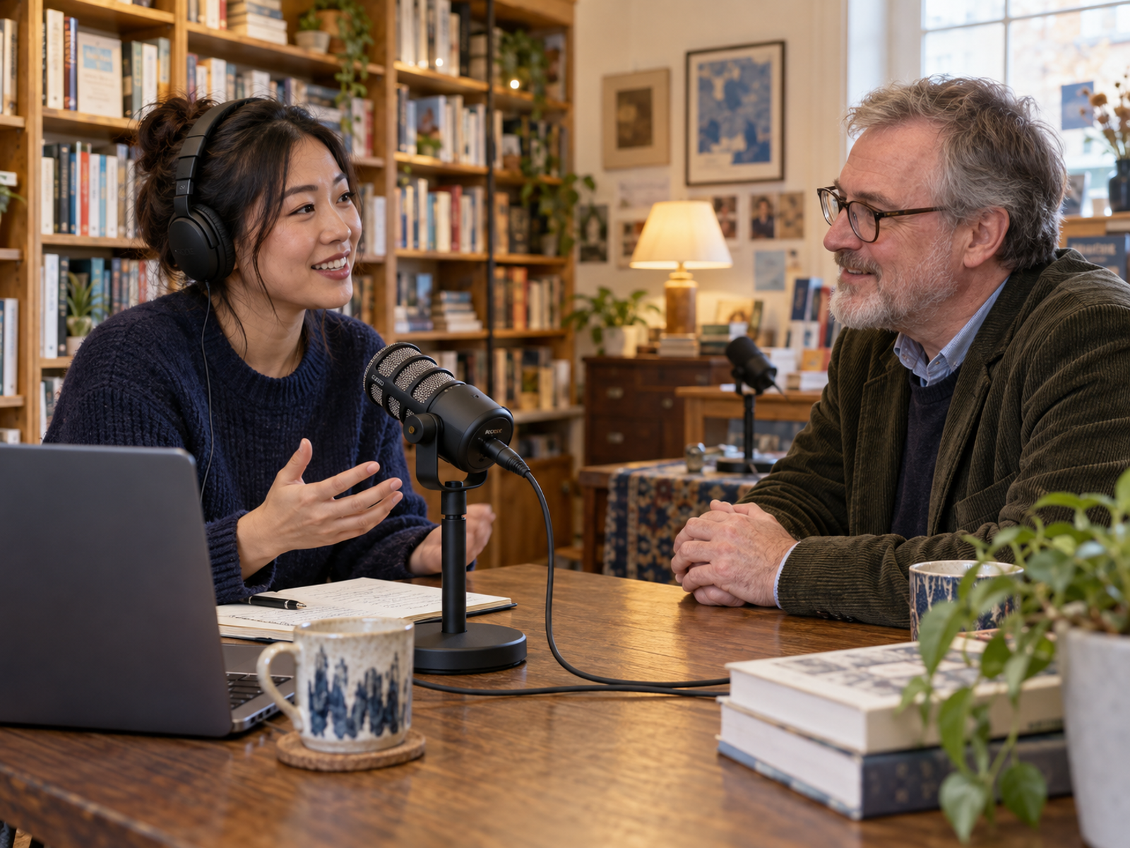Best Podcast Equipment For Bloggers SUPPORTING RODE PODMIC USB