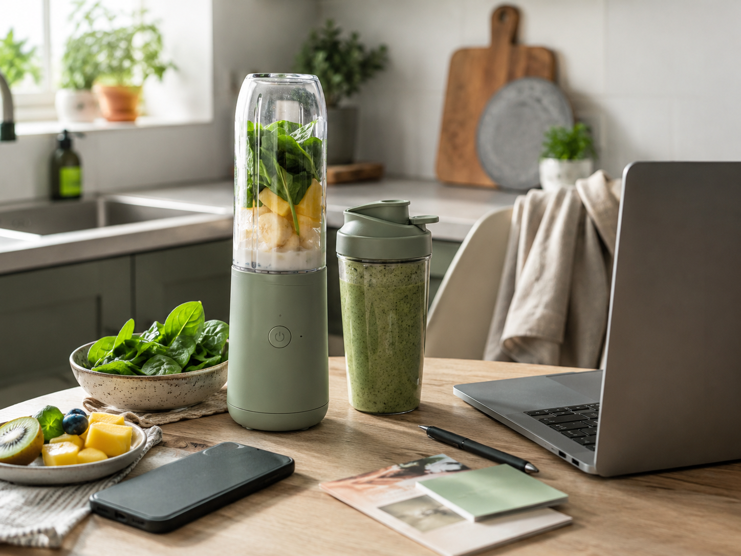 Best Portable Blenders Review