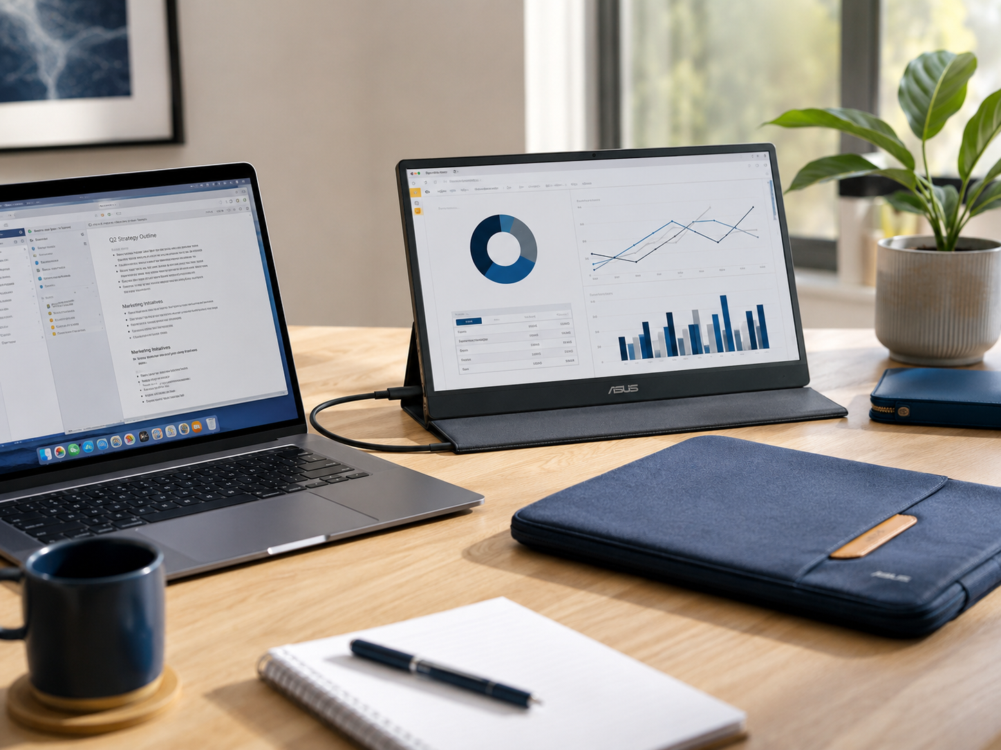 Best Portable Monitors For Home Business