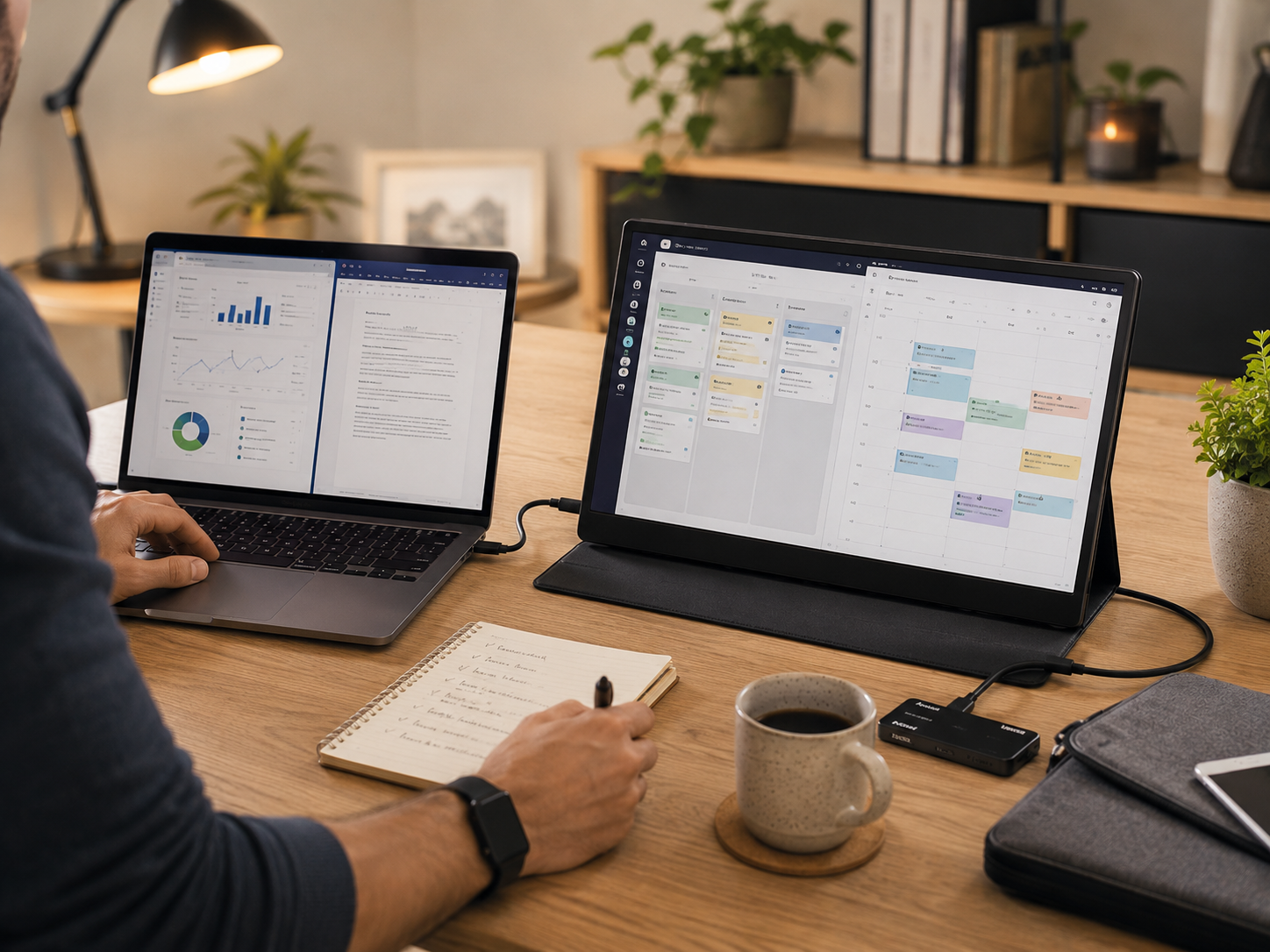 Best Portable Monitors For Home Business