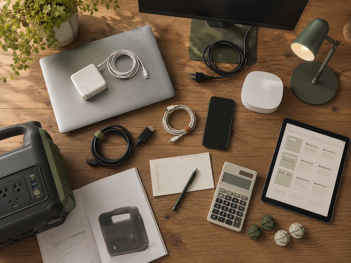 Best Portable Power Stations For Garden Offices