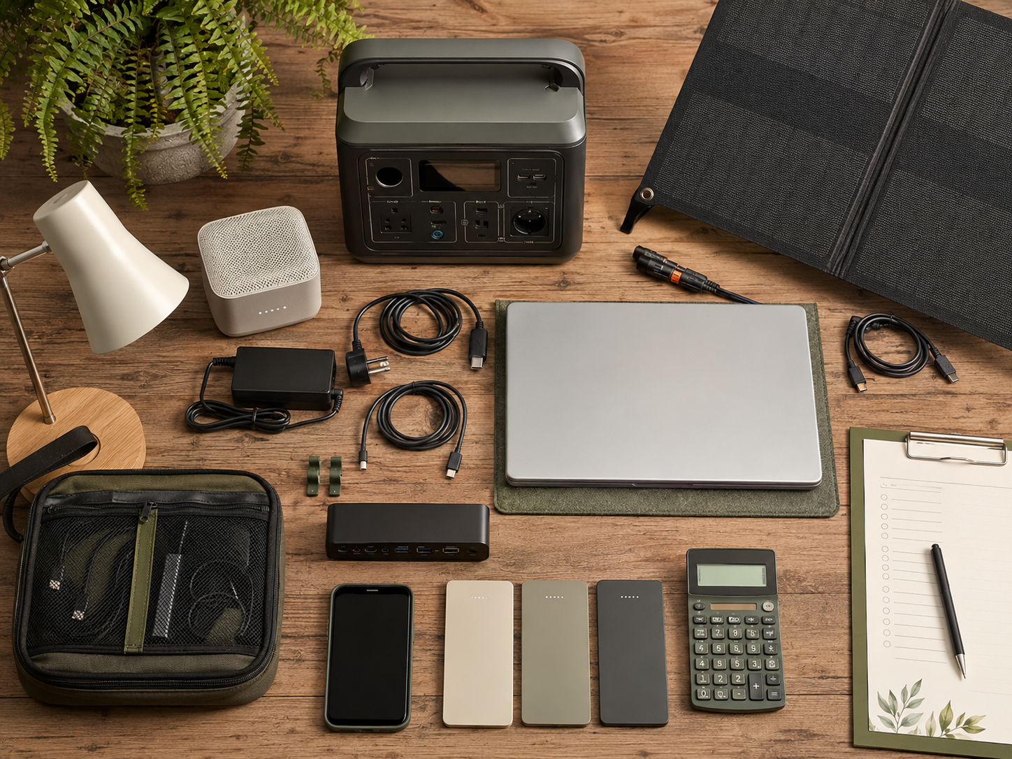 Best Portable Power Stations For Garden Offices