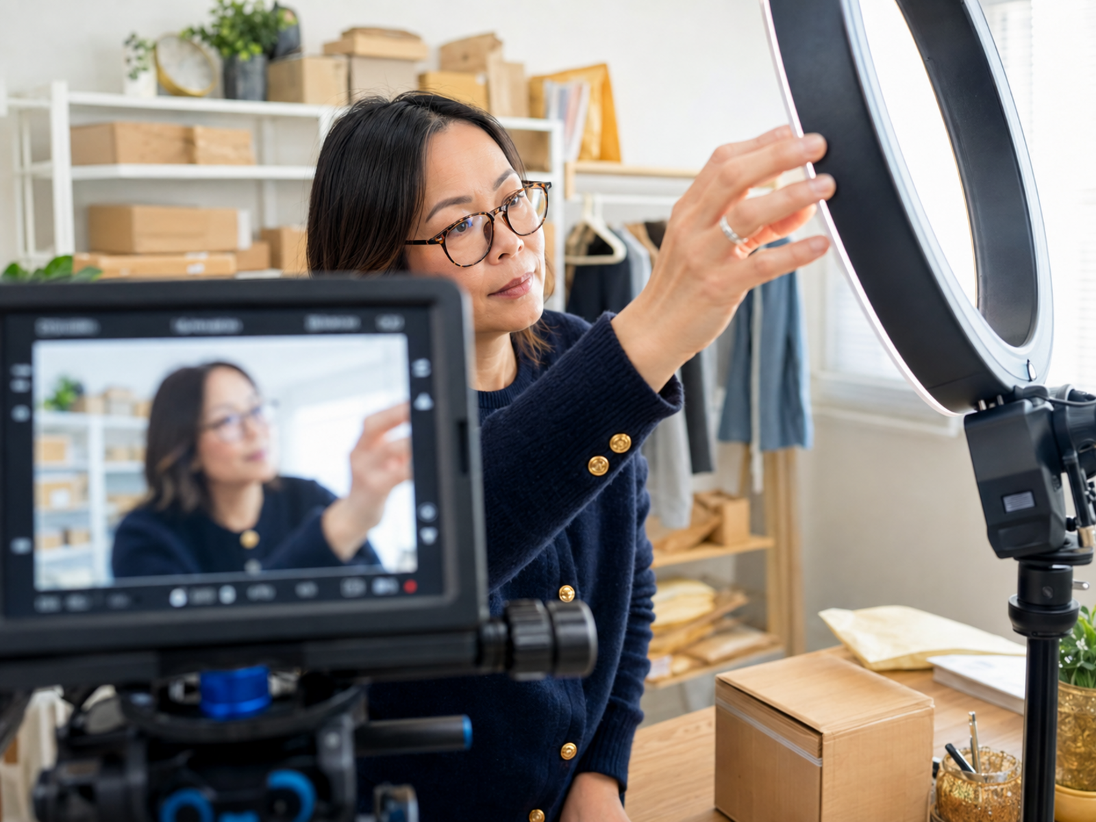 Best Ring Lights For Content Creators