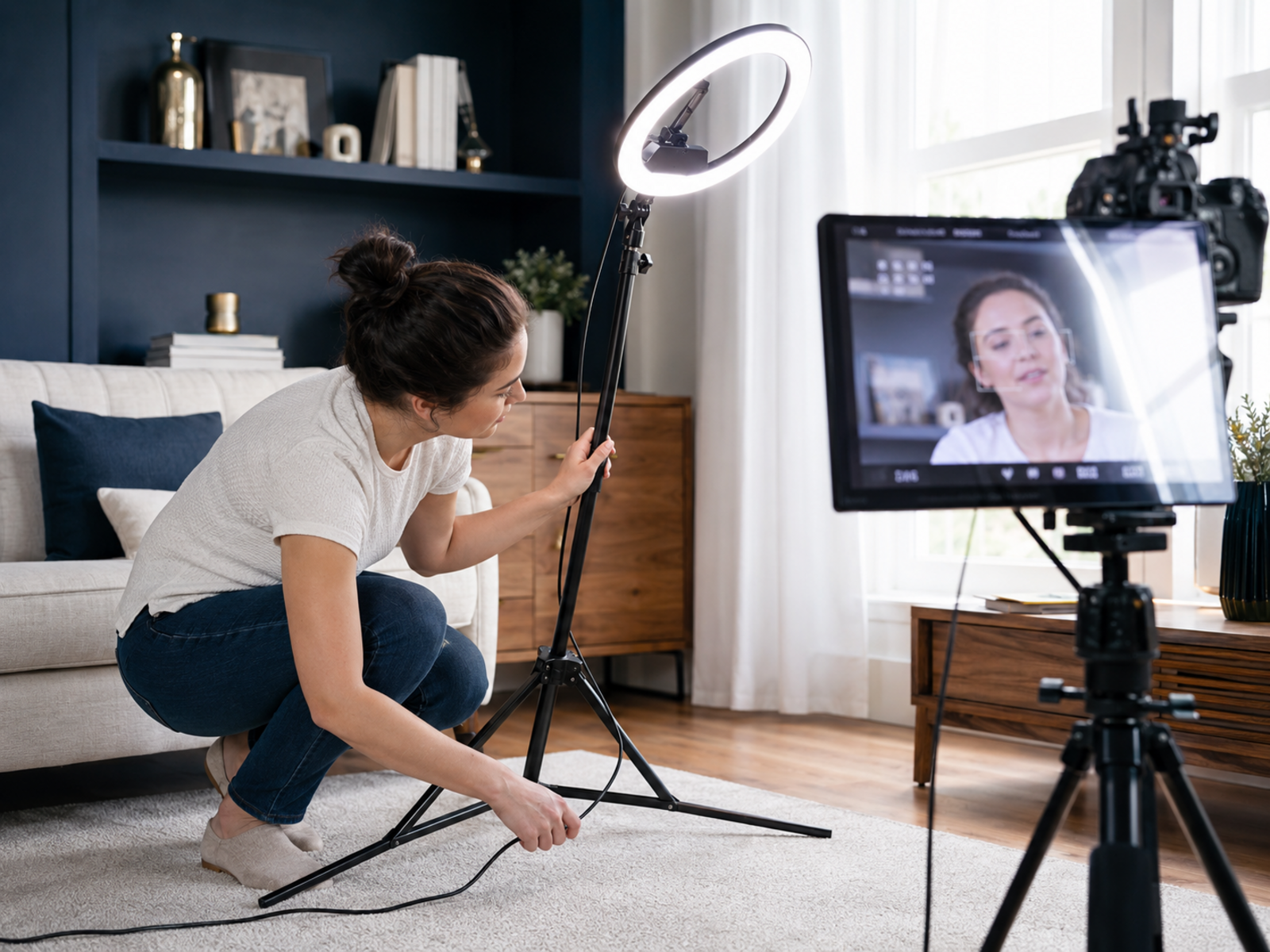 Best Ring Lights For Content Creators