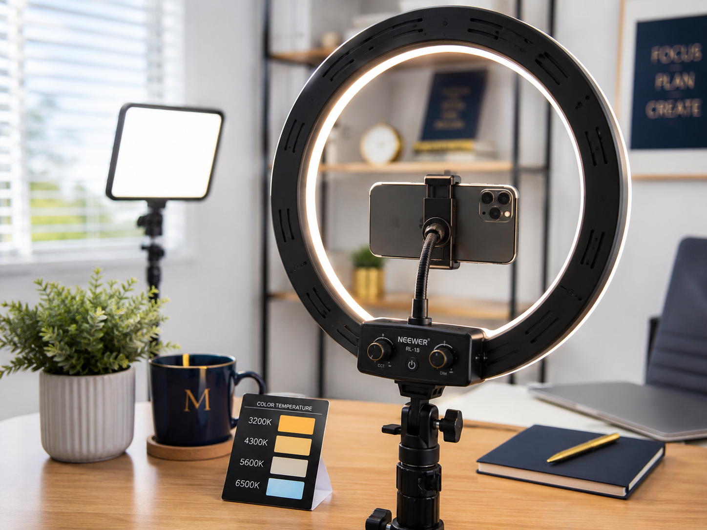 Best Ring Lights For Content Creators