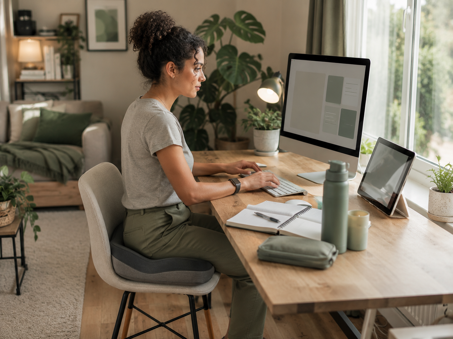 Best Seat Cushions For Desk Workers