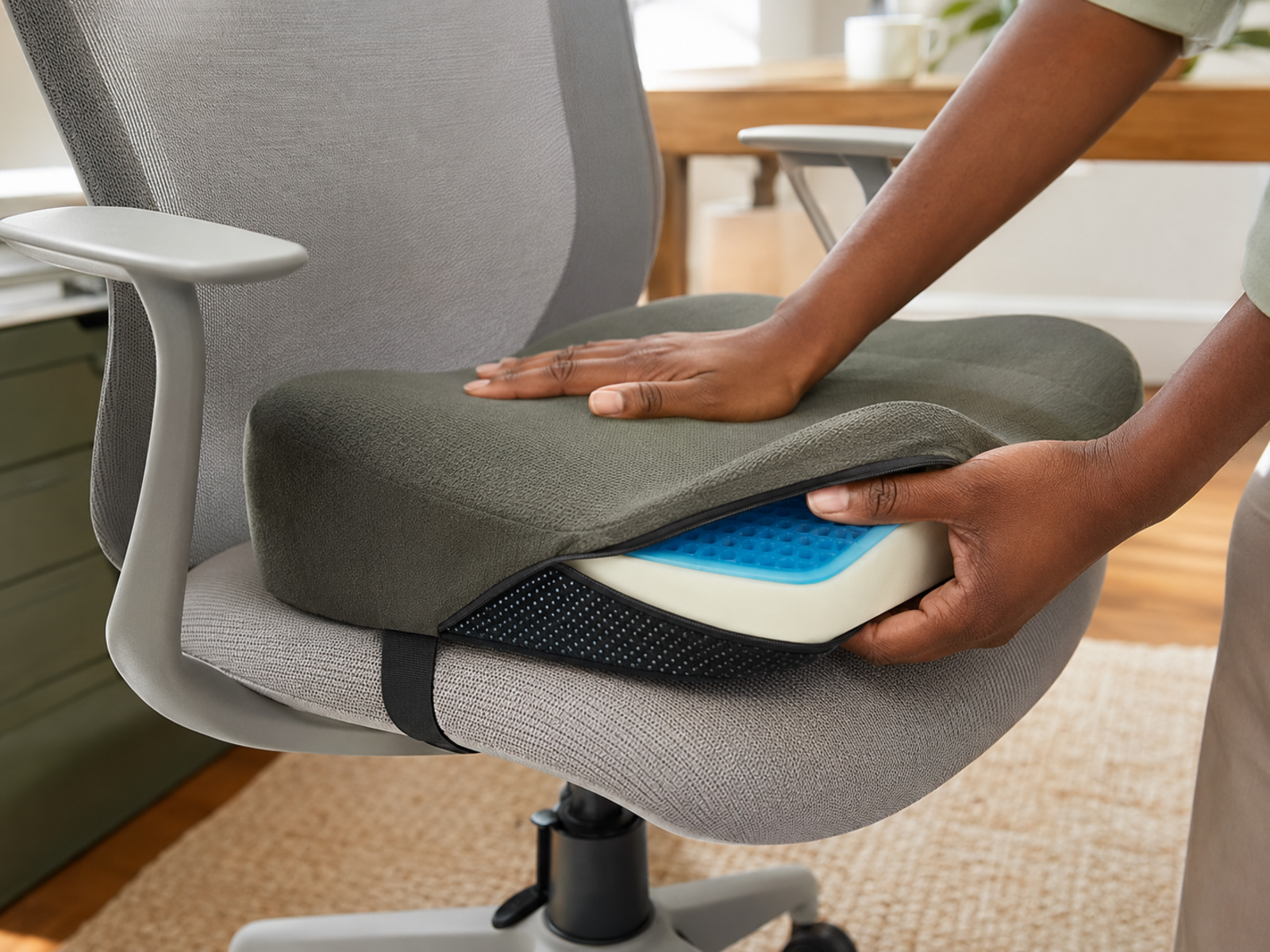 Best Seat Cushions For Desk Workers