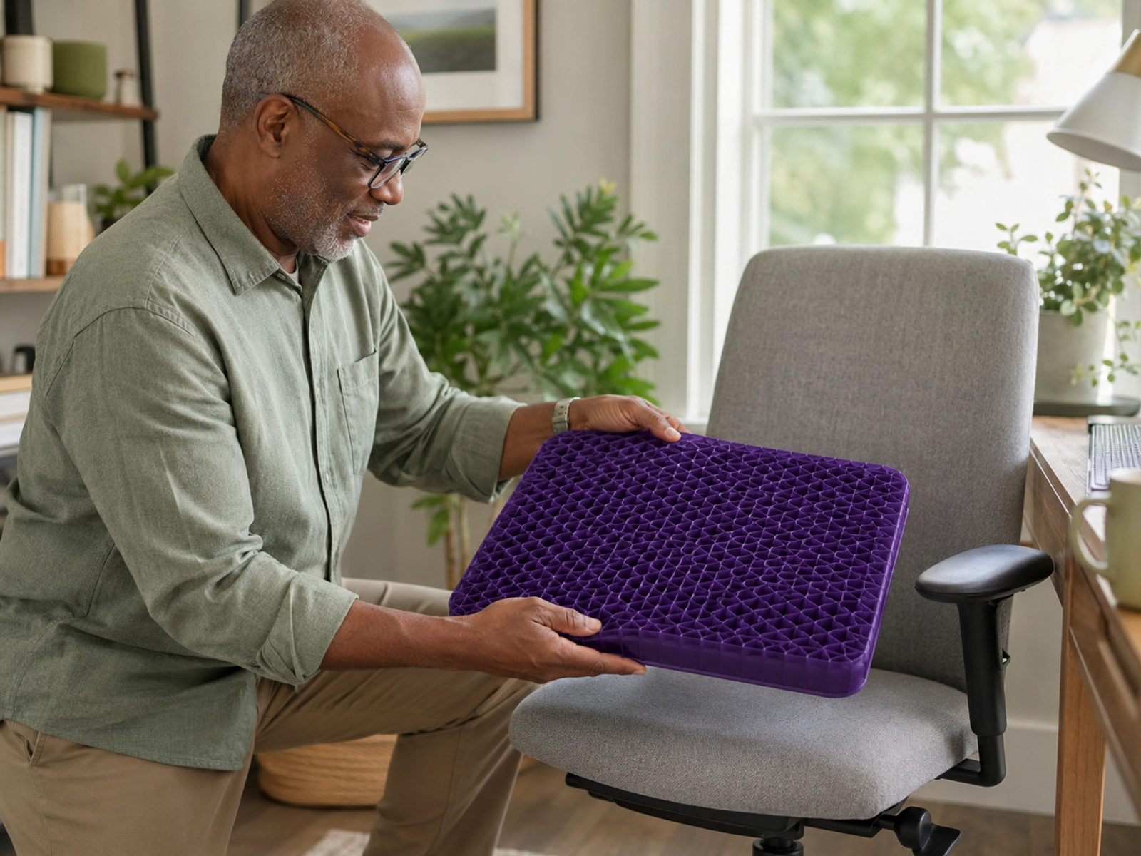 Best Seat Cushions For Desk Workers