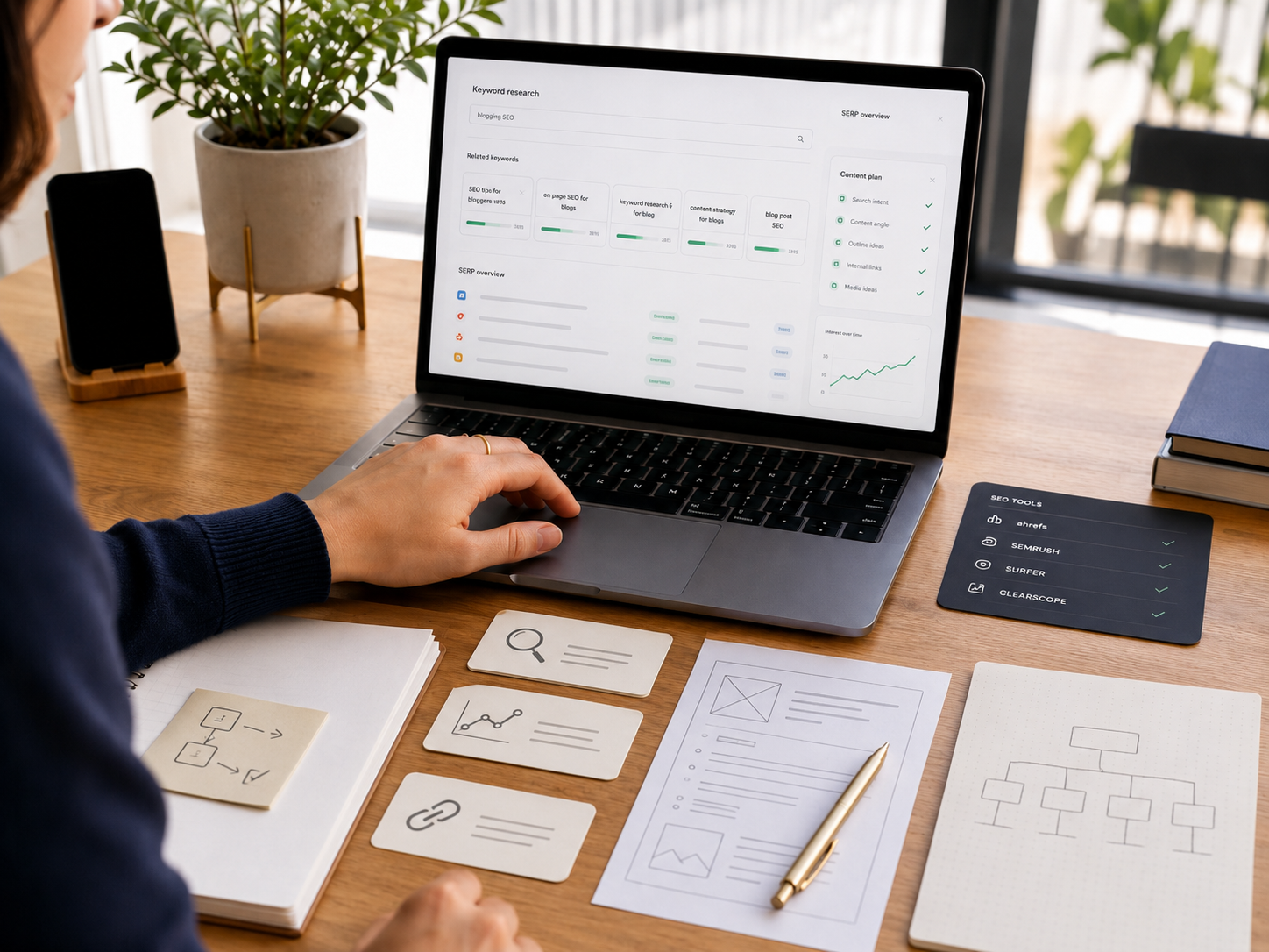Best Seo Tools For Bloggers