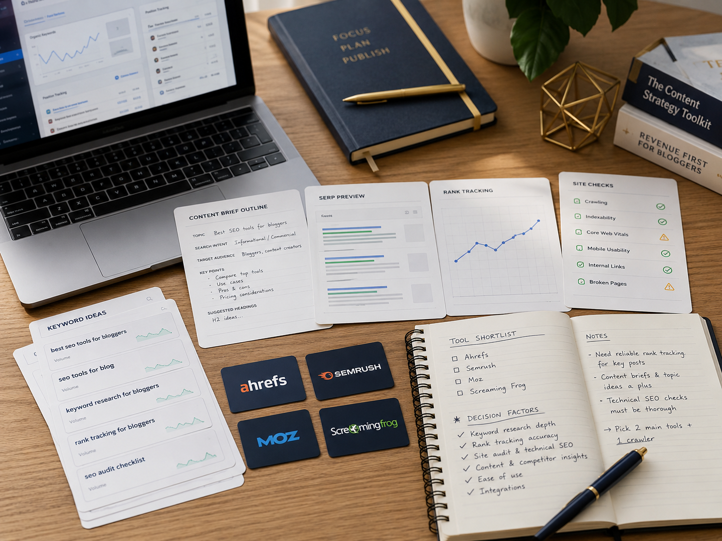 Best Seo Tools For Bloggers