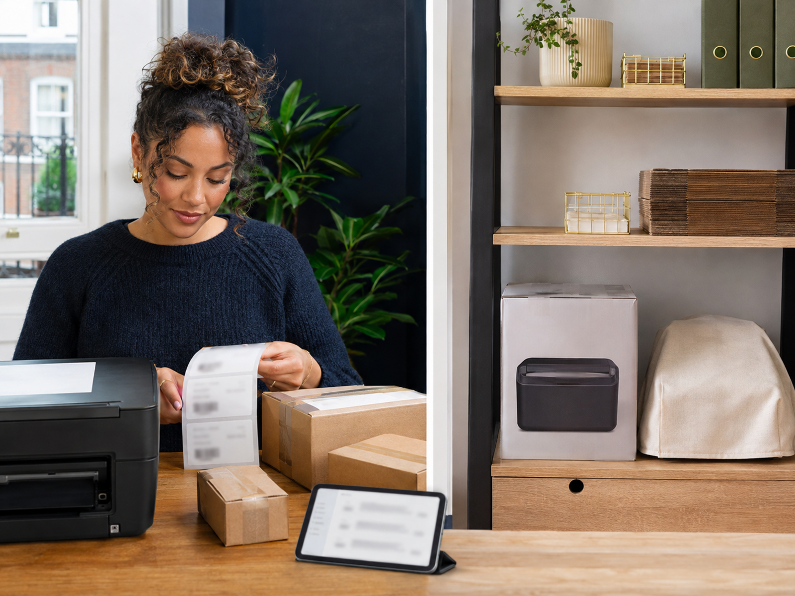Best Shipping Label Printers For Ecommerce