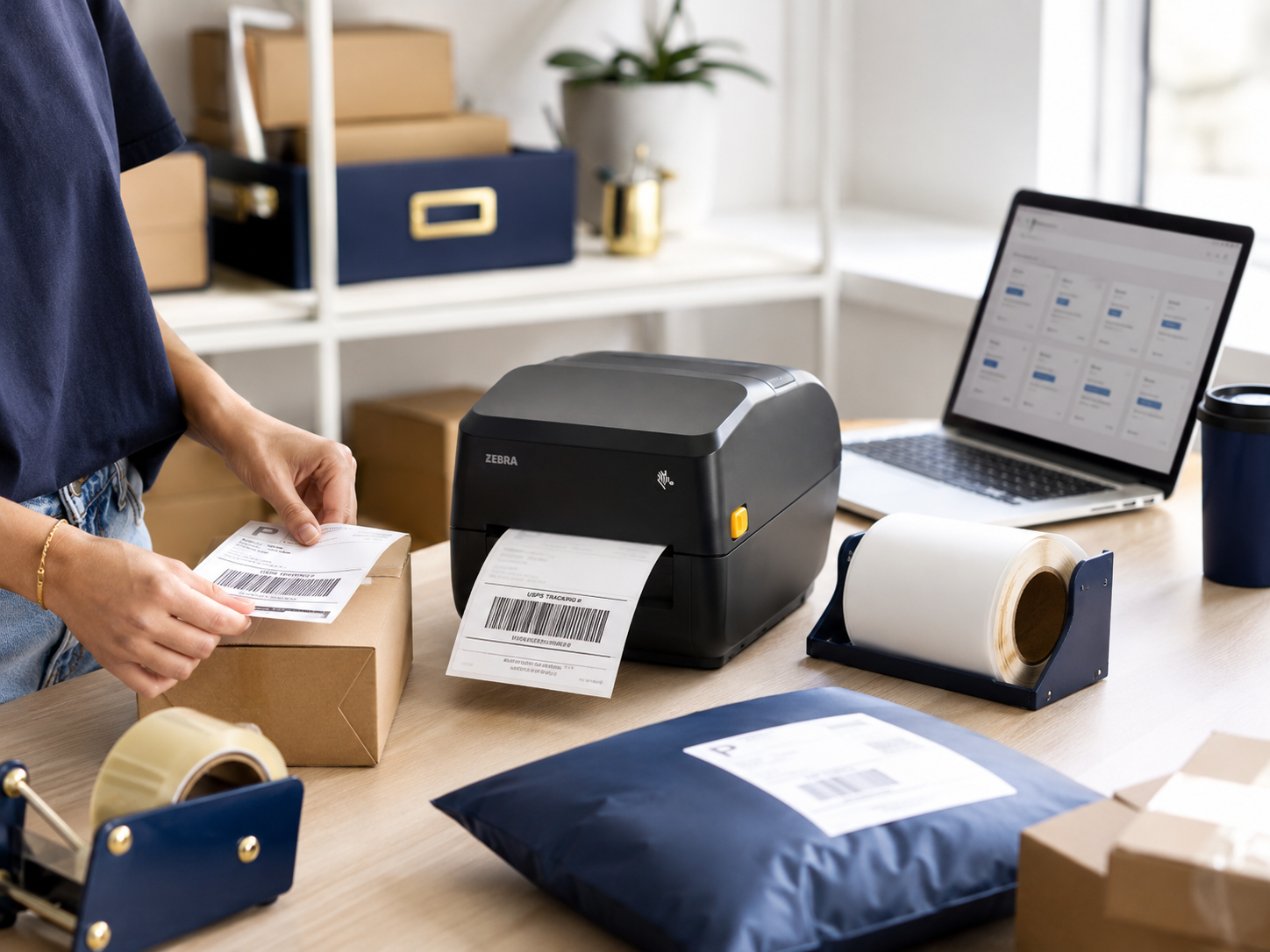 Best Shipping Label Printers For Ecommerce Sellers