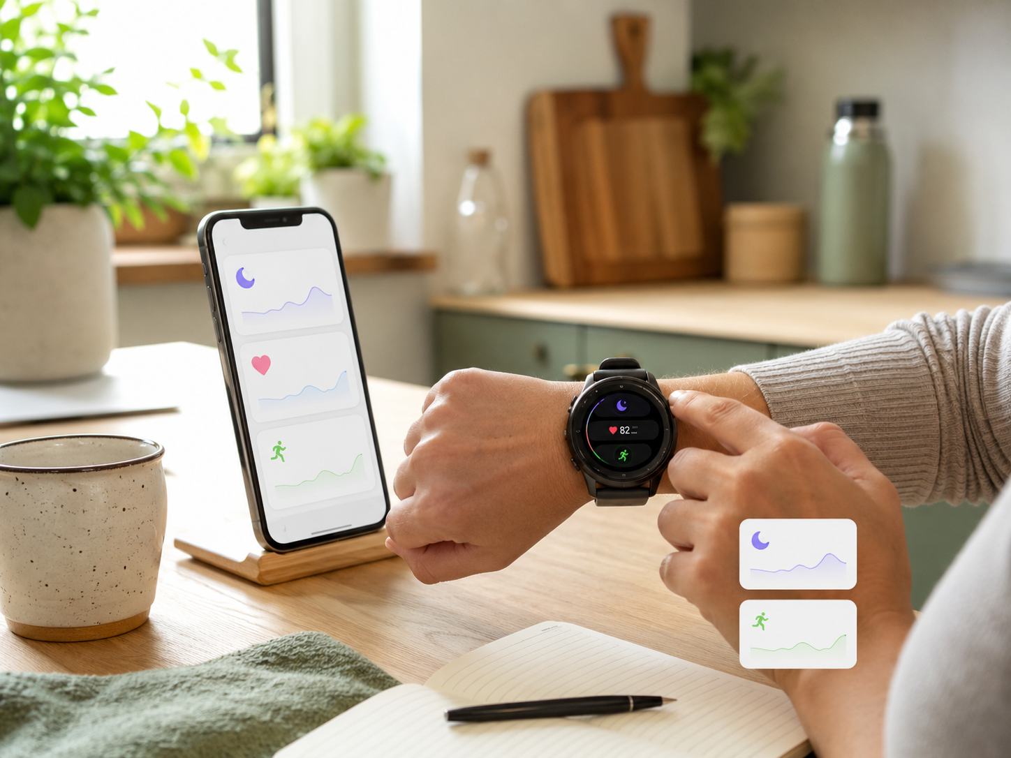 Best Smart Watches For Wellness Tracking