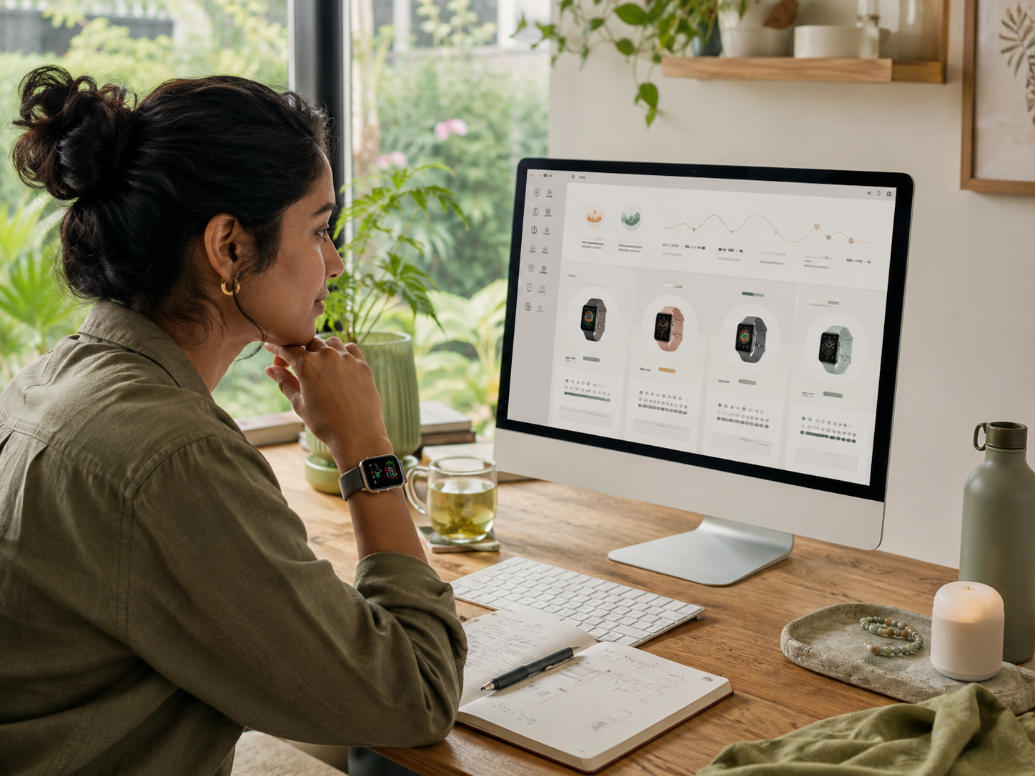 Best Smart Watches For Wellness Tracking