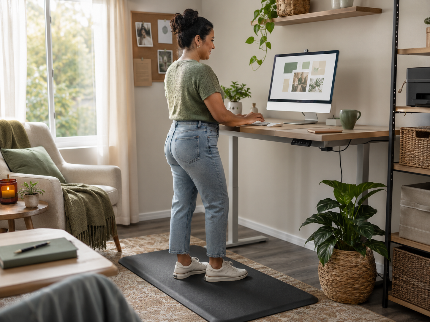 Best Standing Desk Mats Review