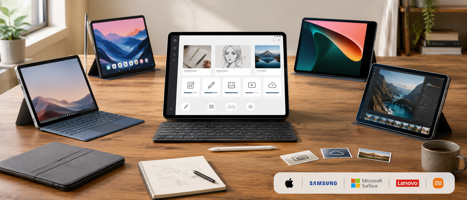 Best Tablets For Bloggers And Creators