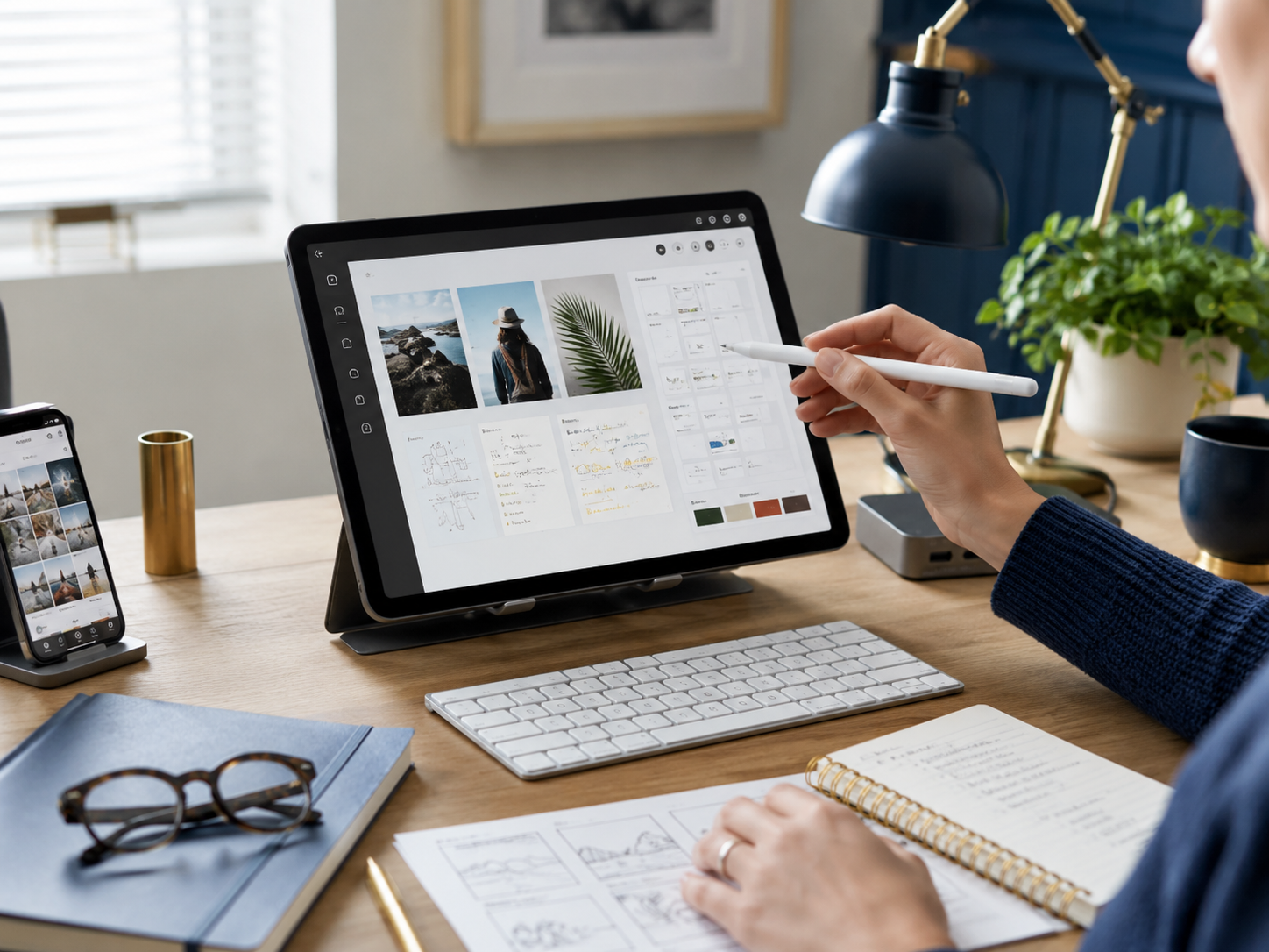 Best Tablets For Bloggers And Creators