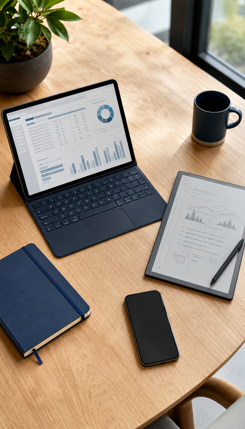 Best Tablets For Bloggers And Creators
