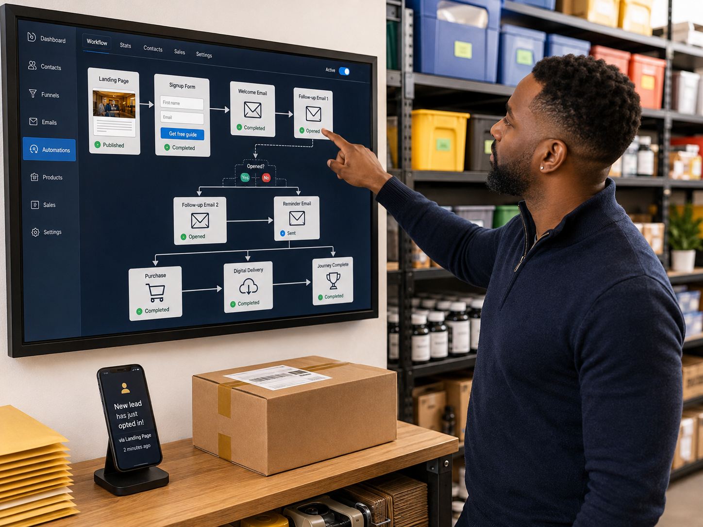 Best Time Saving Tech For Small Business Owners