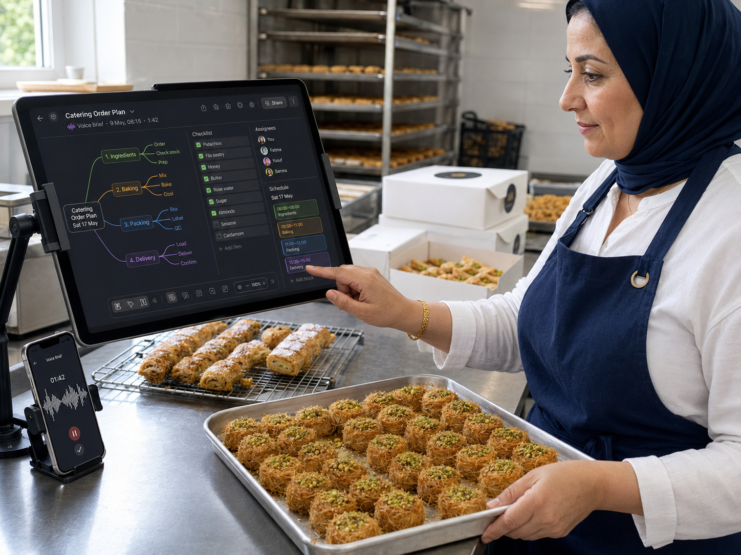 Best Time Saving Tech For Small Business Owners