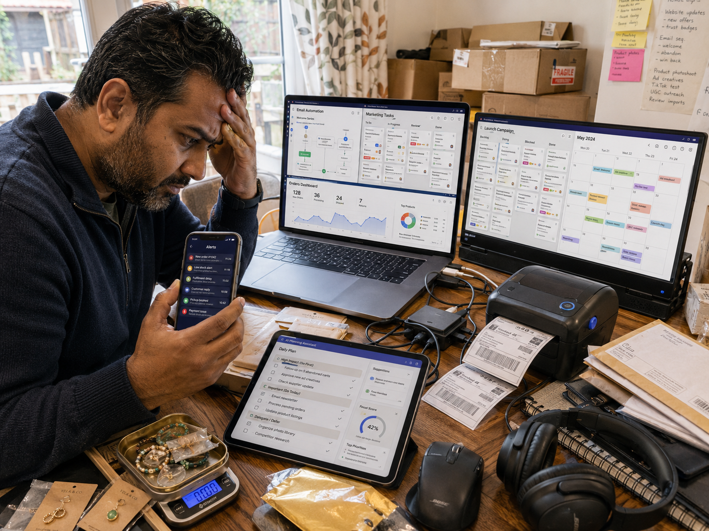 Best Time Saving Tech For Small Business Owners