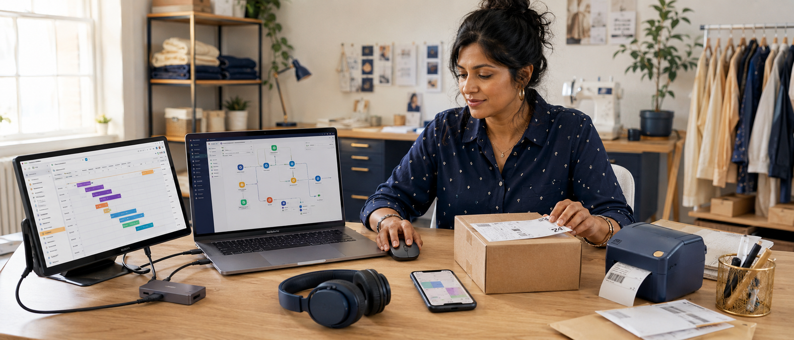 Best Time Saving Tech For Small Business Owners