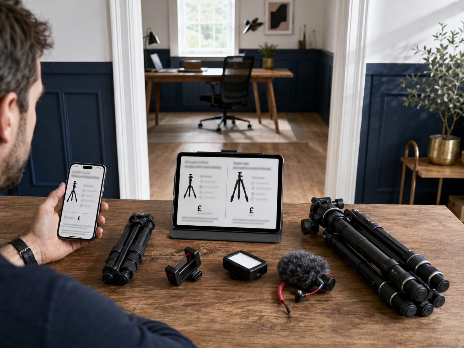 Best Tripods For Content Creators