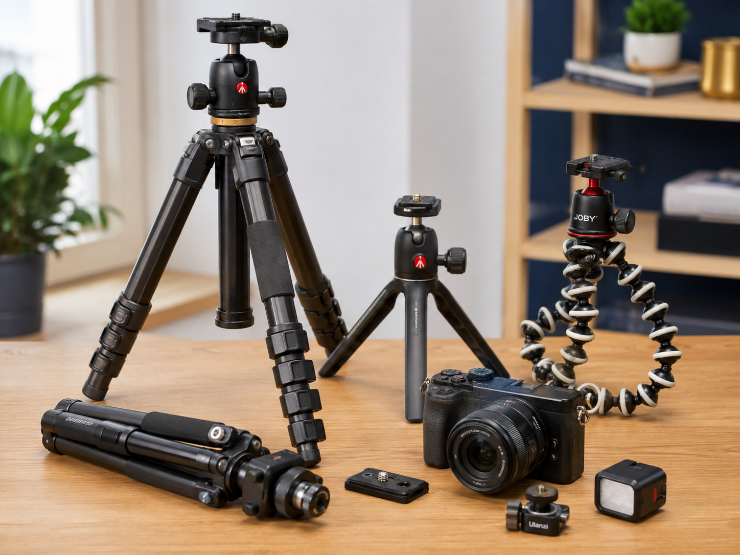 Best Tripods For Content Creators