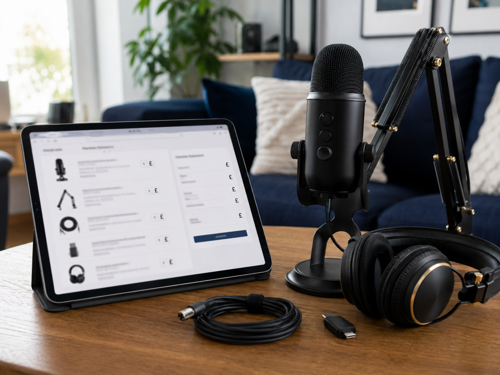Best Usb Microphones For Content Creators