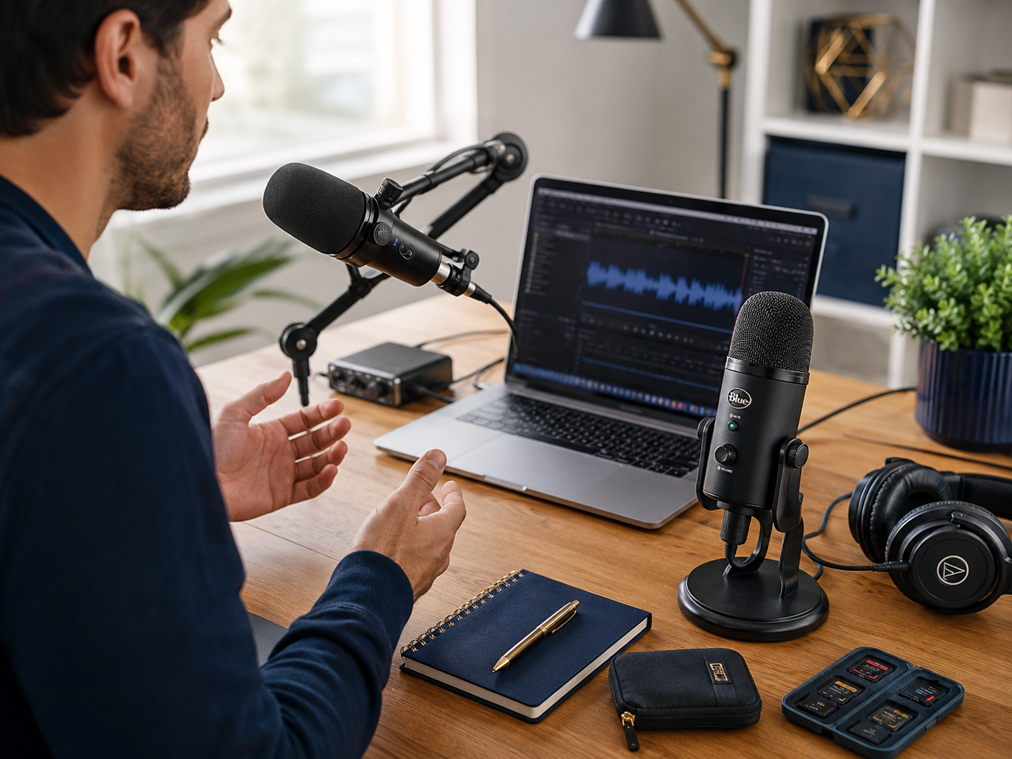 Best Usb Microphones For Content Creators