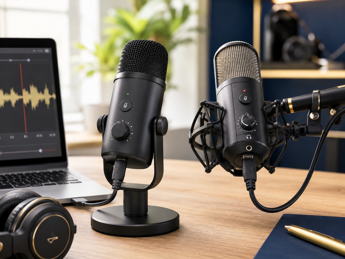 Best Usb Microphones For Content Creators