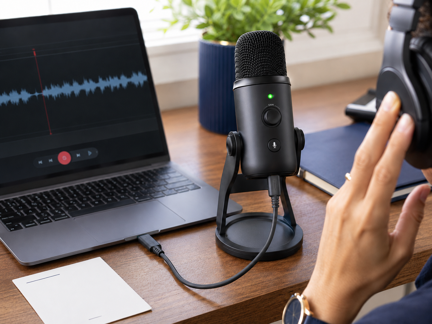 Best Usb Microphones For Content Creators Usb Workflow Version