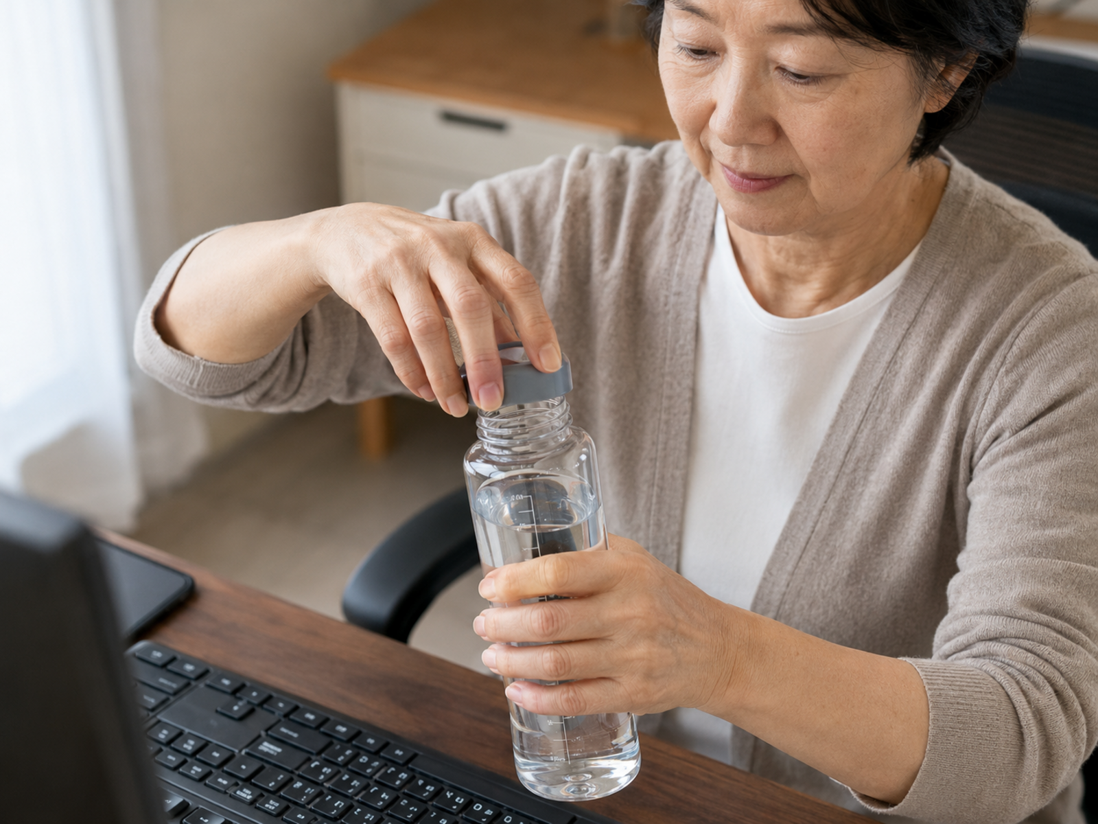 Best Water Bottles With Time Markers