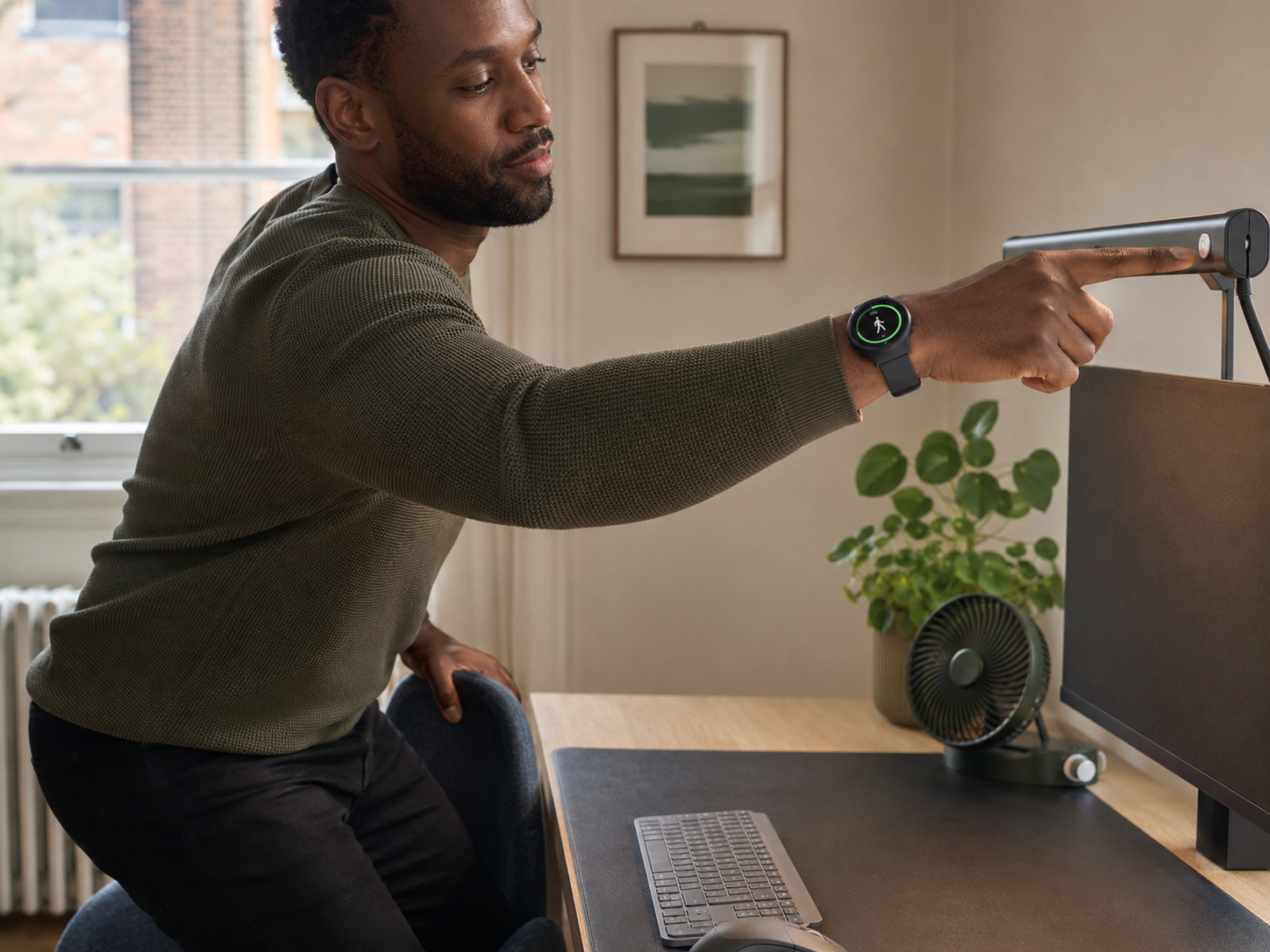 Best Wellness Tech For Home Workers