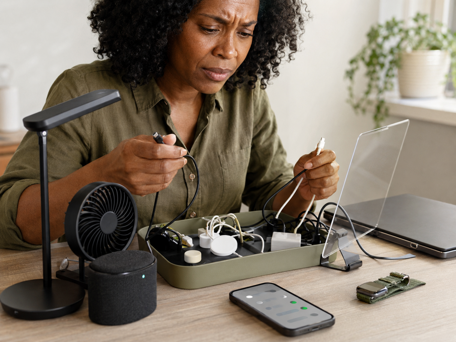 Best Wellness Tech For Home Workers