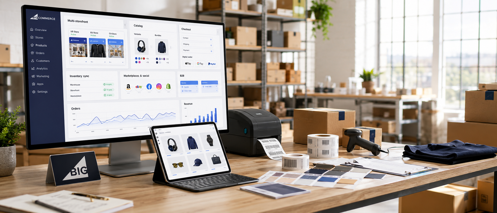 Bigcommerce Review